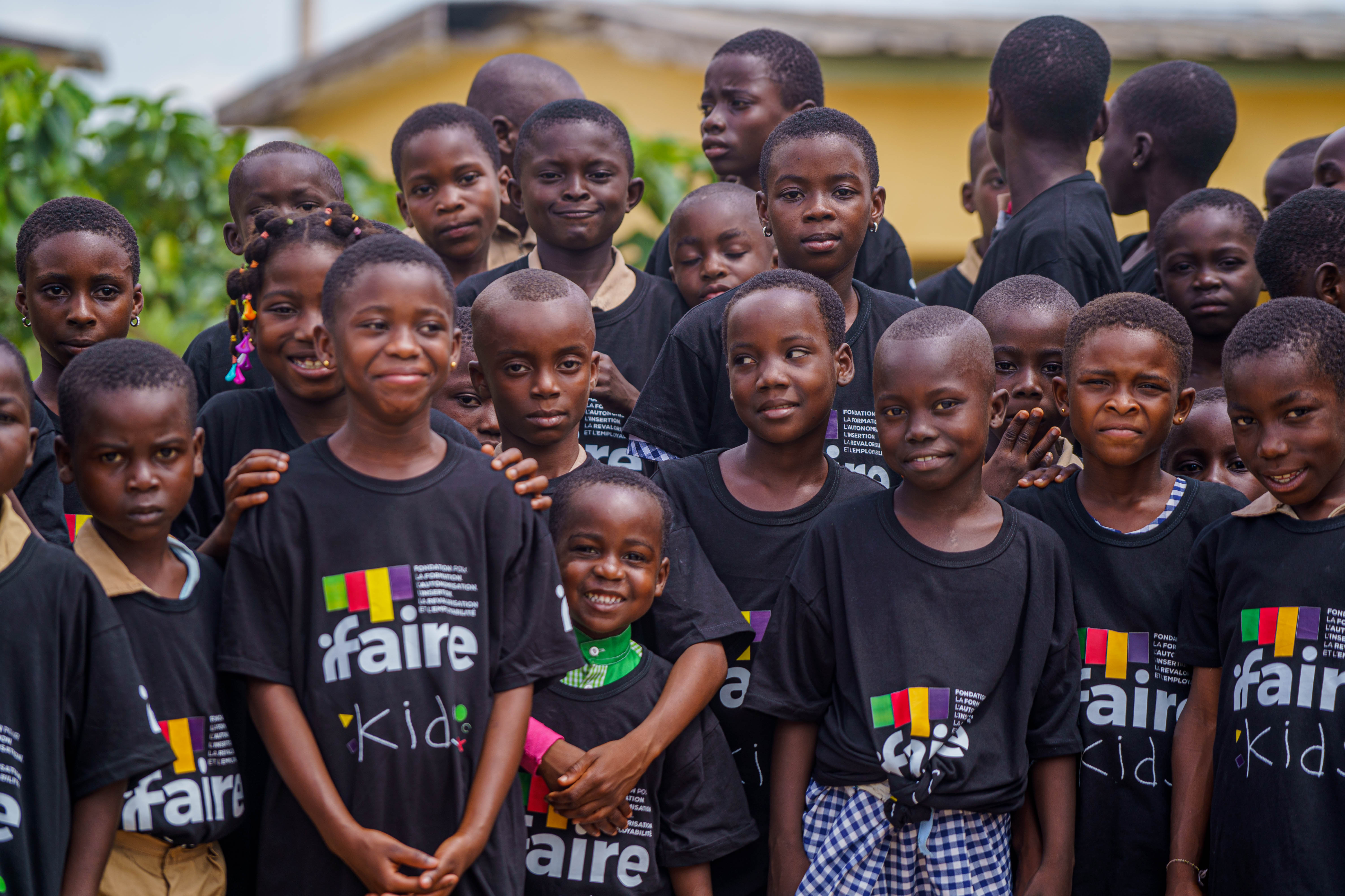 fondation faire